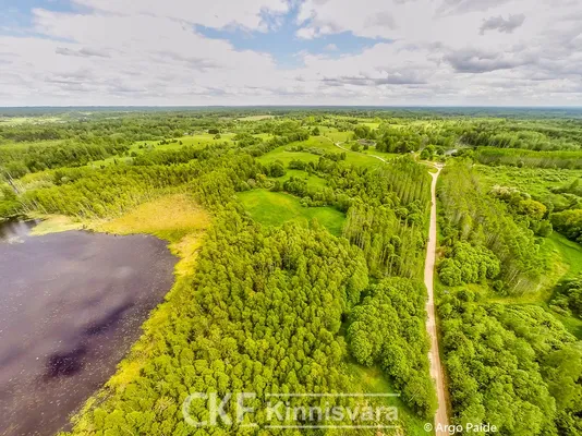 Земельный участок в Каурутоотси