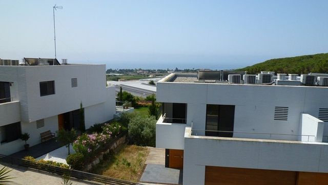 Смежный дом в Матаро