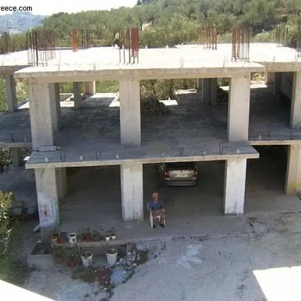 Земельный участок в Закинтос, фото 1