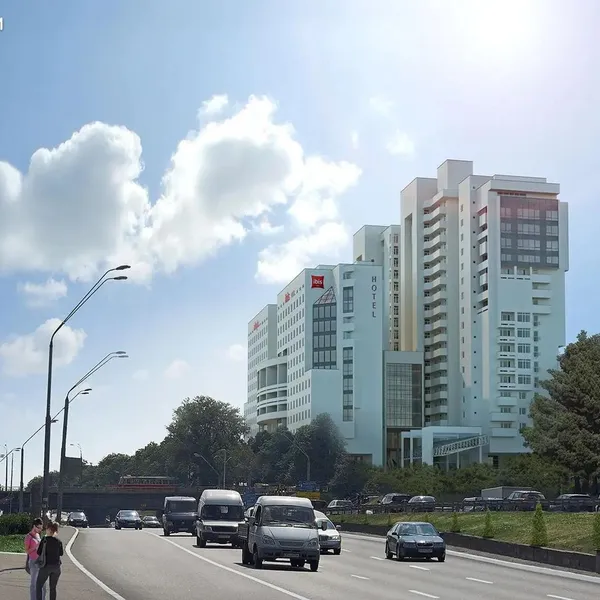 Beresteyskyy in Kyiv, фото 2