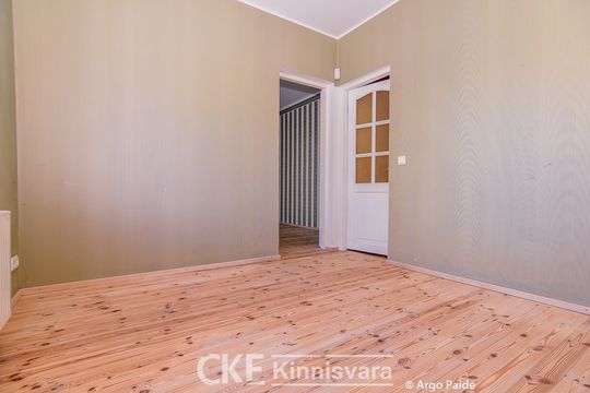 Отдельный дом в Тарту
