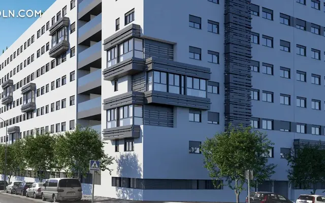 Residencial Guadiana in Madrid