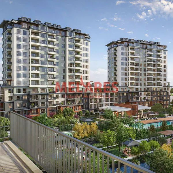Квартира в Büyükşehir Махаллеси, фото 1