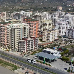 Квартира в Махмутлар, фото 2