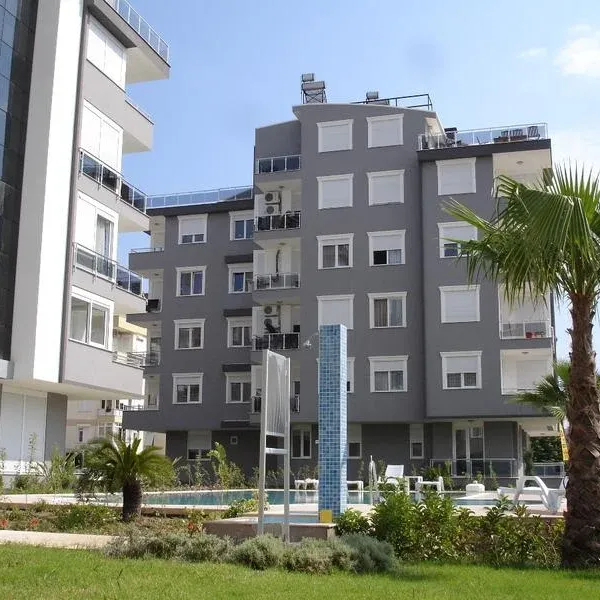 Квартира в Анталия, фото 1