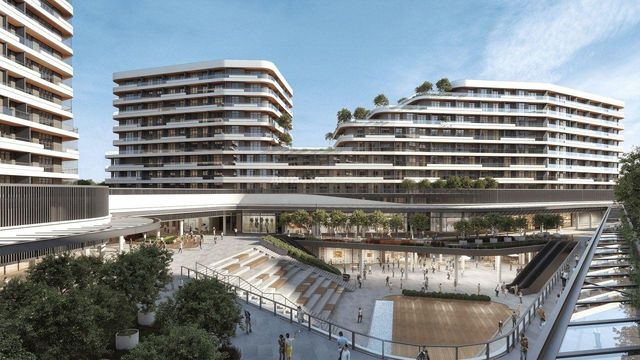 Магазин в Ragıp Tüzün Махаллеси