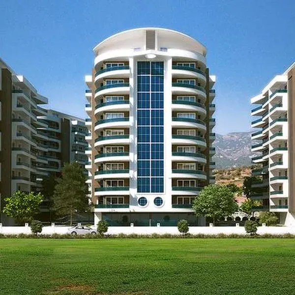 Квартира в Алания, фото 1