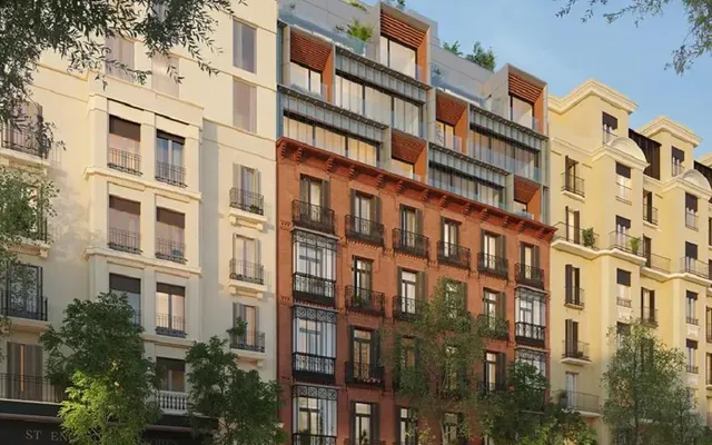 Santa Engracia 42 in Madrid
