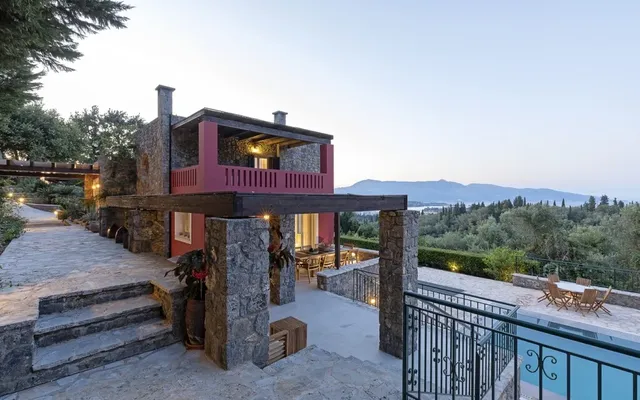 Вилла в Corfu