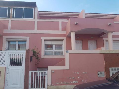 Таунхаус в Пуэрто-дель-росарио