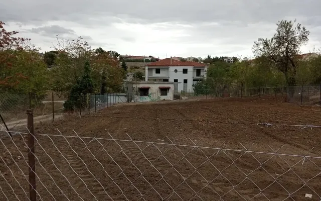 Земельный участок в Επανομή