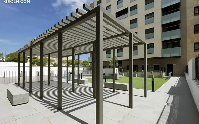 Residencial Oceania in Malaga