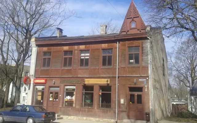 Коммерческая недвижимость в Юрмала