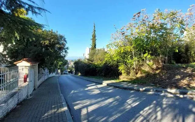 Земельный участок в Панорама