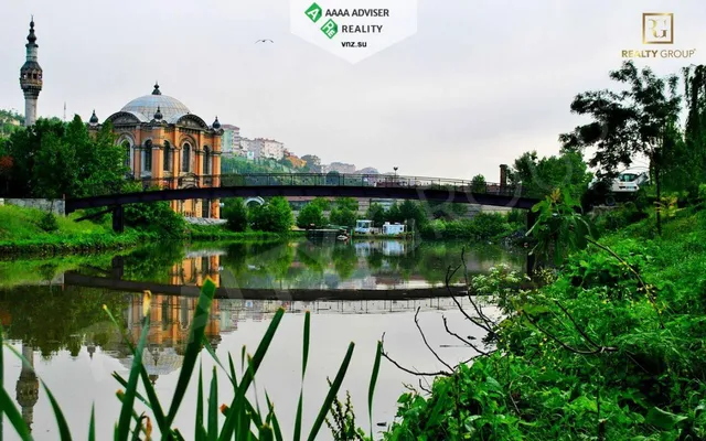 Квартира в Беязыт Махаллеси