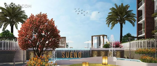 Sueno  in Cairo