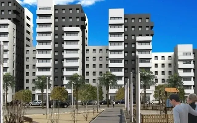Квартира в Санты-Монтюик