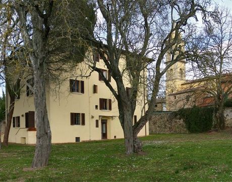 Отель в Сиена