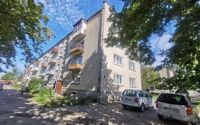 Квартира в Науйойи-Акмяне