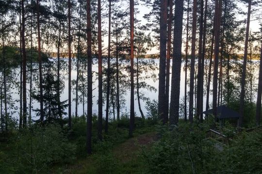 Отдельный дом в Йоутсено