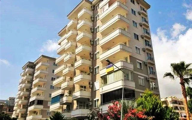 Квартира в Алания