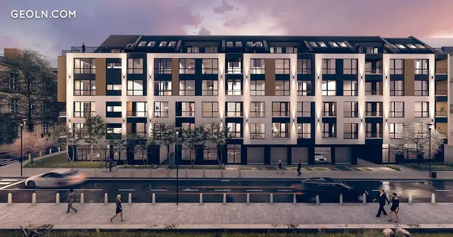 AURA RESIDENCE in Sofia