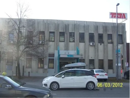 Коммерческая недвижимость в Любляна