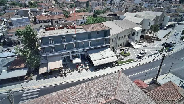 Коммерческая недвижимость в Элефтеруполис