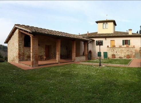 Усадьба в Флоренция