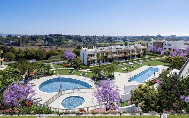 Квартира в Андалусия