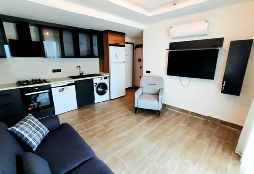 Квартира в Махмутлар