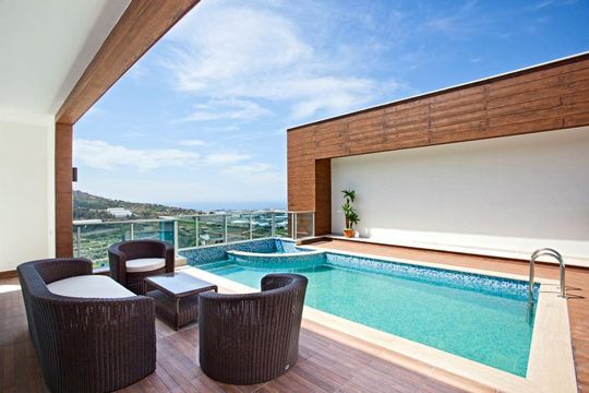 Дом в Каргыджак