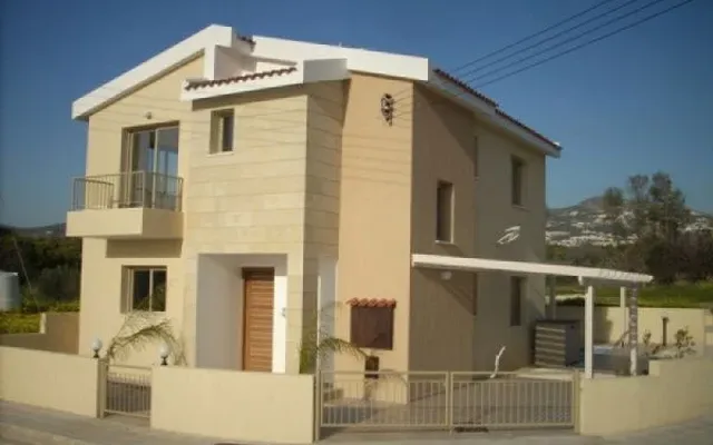 Вилла в Пафос