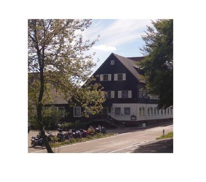 Отель в Фройденштадт