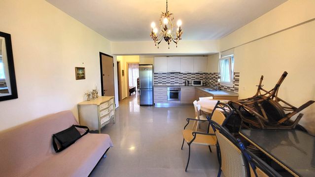 Квартира в Каллифея (Кассандра)