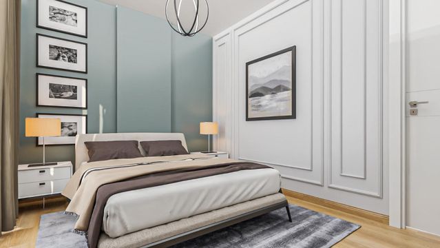 Квартира в Кемер