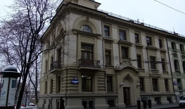 Доходный дом в Дрезден