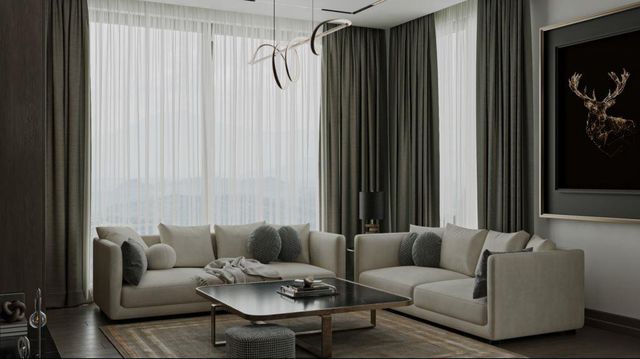 Особняк в Измит