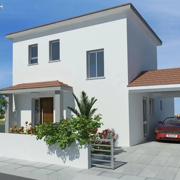 Anemona Villas in Perivolia, фото 1