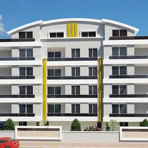 Квартира в Анталия, фото 2