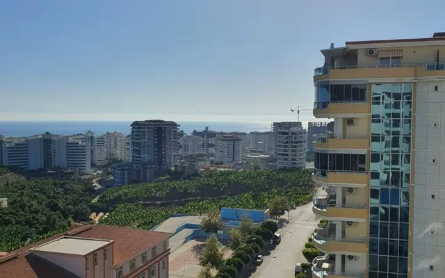Квартира в Махмутлар