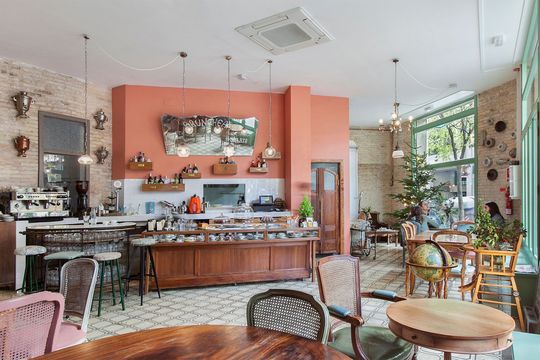 Коммерческая недвижимость в Барселона