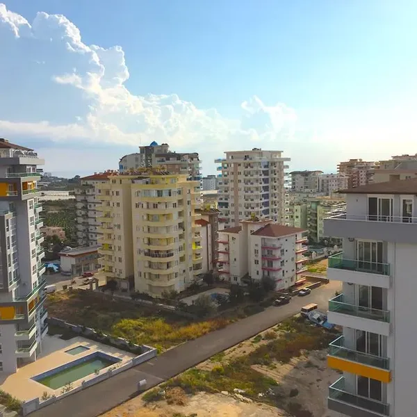 Квартира в Алания, фото 1