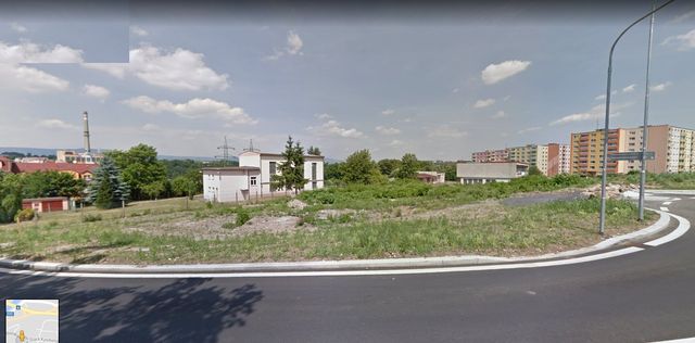 Земельный участок в Карловы Вары