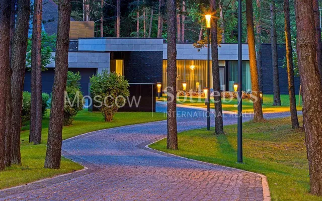 Вилла в Вильнюсский