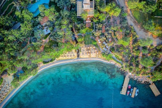 Квартира в Бодрум