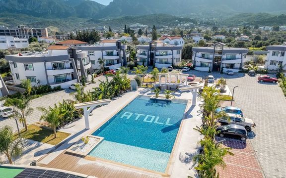 Квартира в Караогланоглу