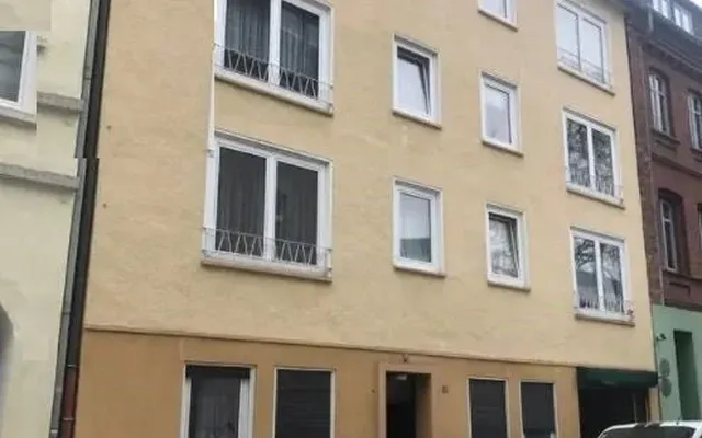 Доходный дом в Гельсенкирчен