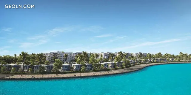 Palm Hills New Alamein in El Dabaa