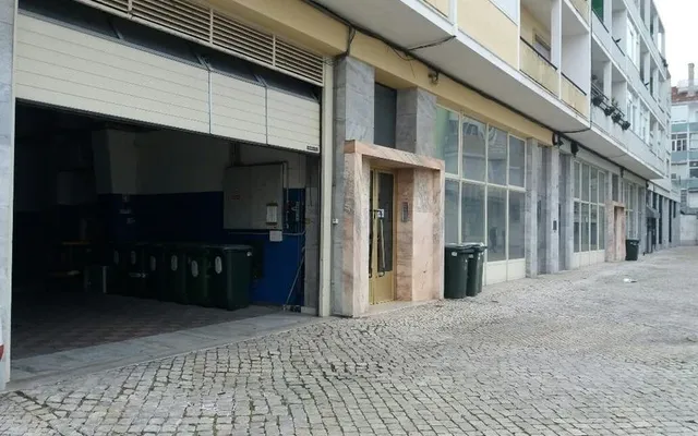Магазин в Лиссабон